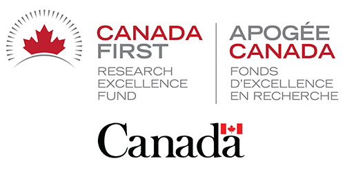 Canada First Research Excellence Fund Logo